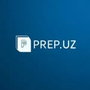 Prep.uz logo